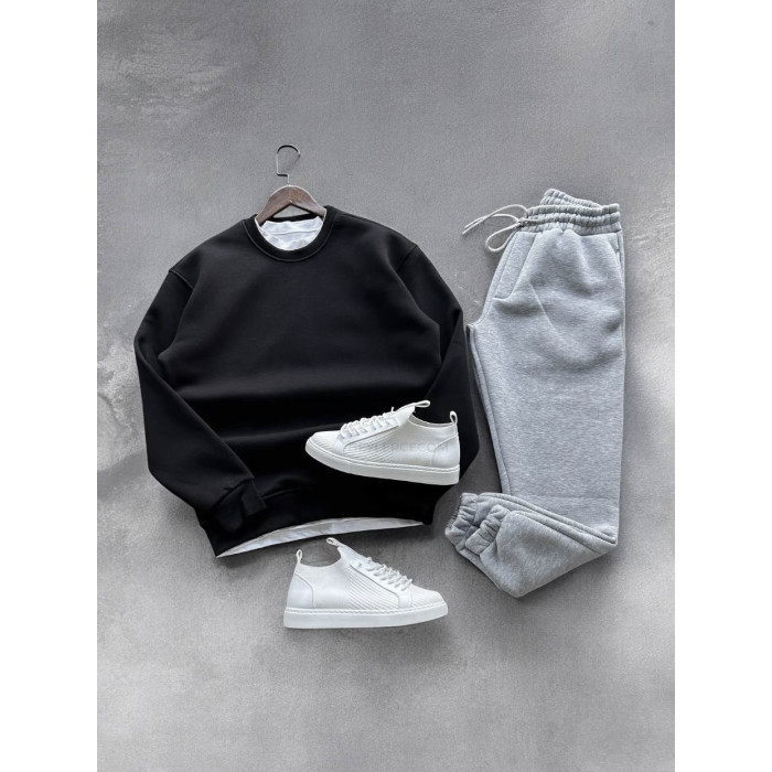 Базовий oversize костюм