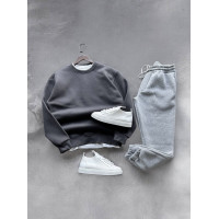 Базовий oversize костюм