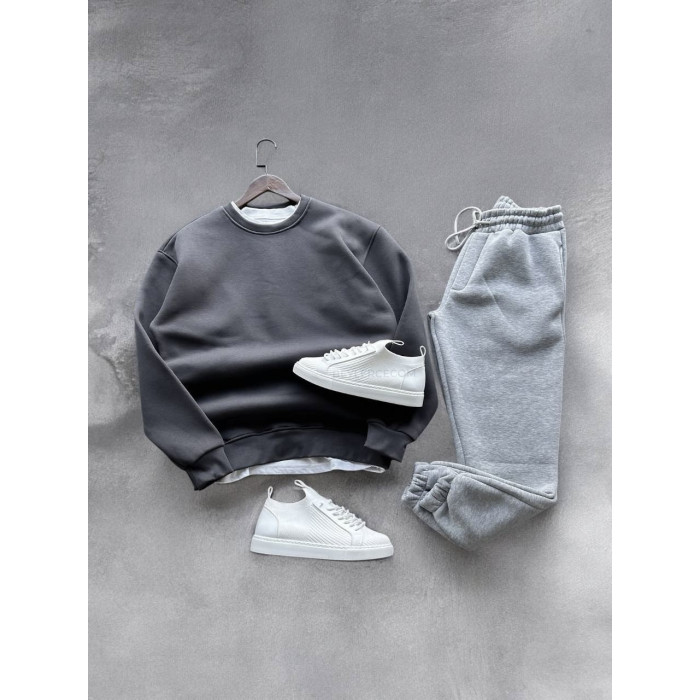 Базовий oversize костюм