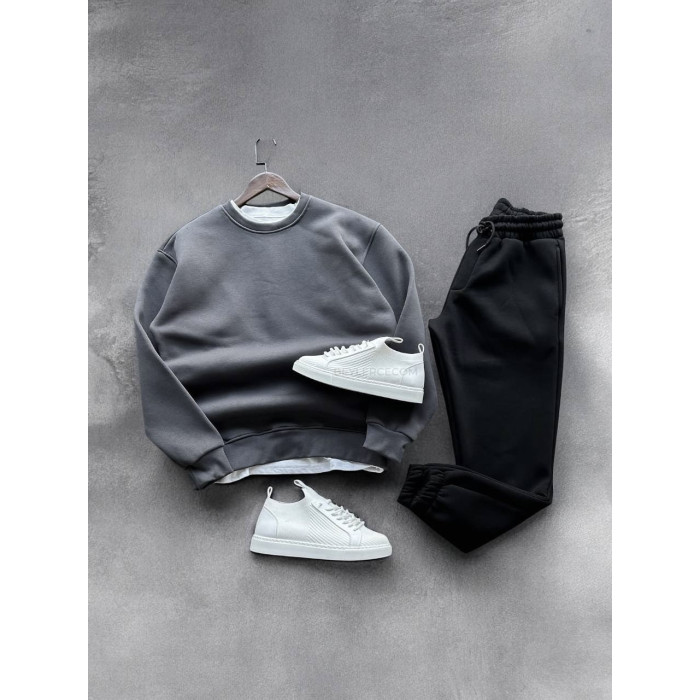 Базовий oversize костюм