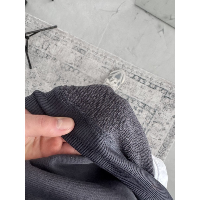 Oversize костюм з надписом