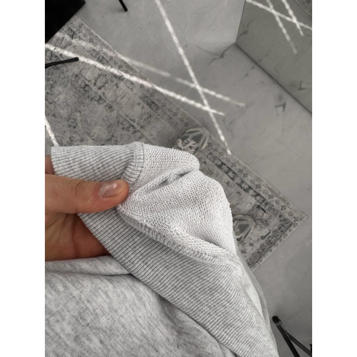Oversize костюм з надписом