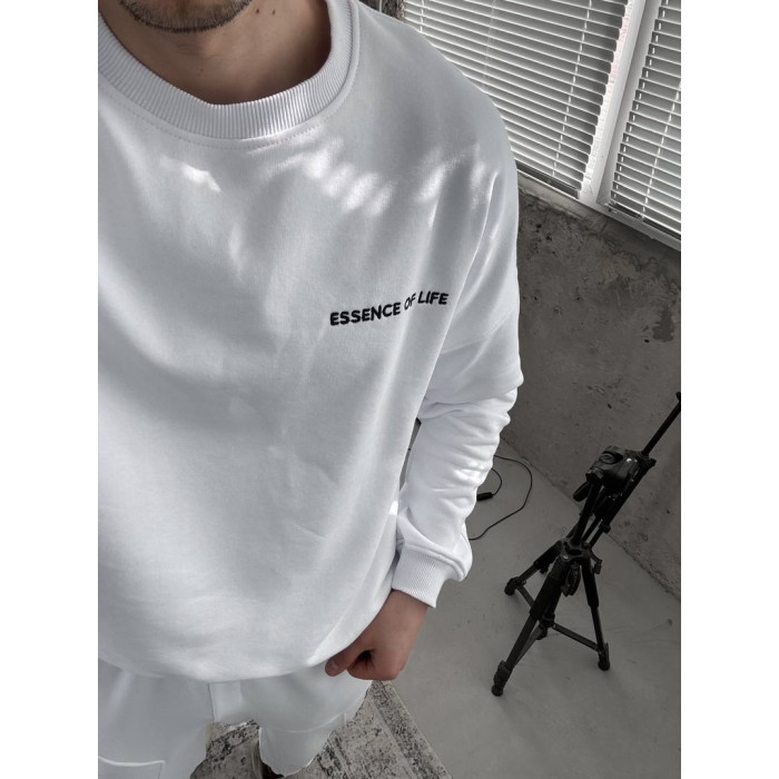 Oversize костюм з надписом
