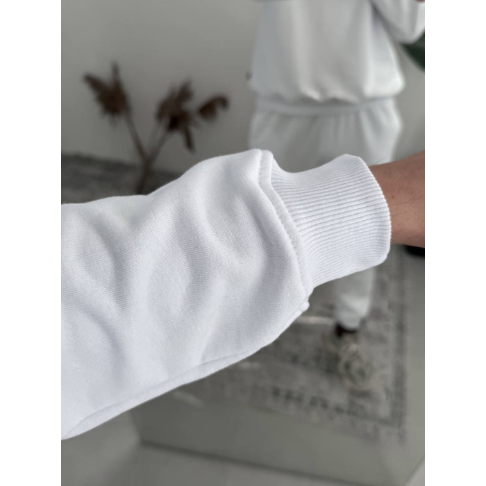 Oversize костюм з надписом