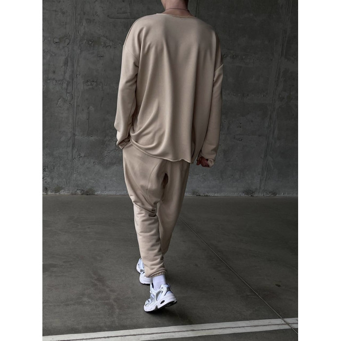 Базовий oversize костюм