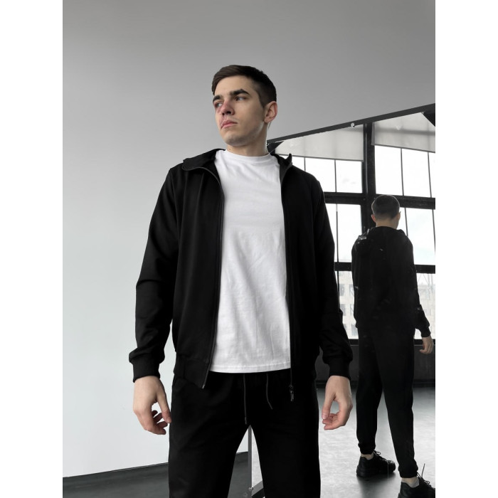 Спортивний костюм на блискавці