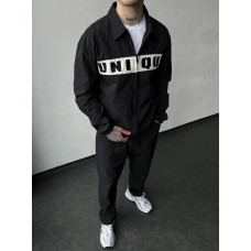 Oversize костюм «UNIQUE»