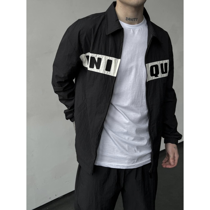Oversize костюм «UNIQUE»