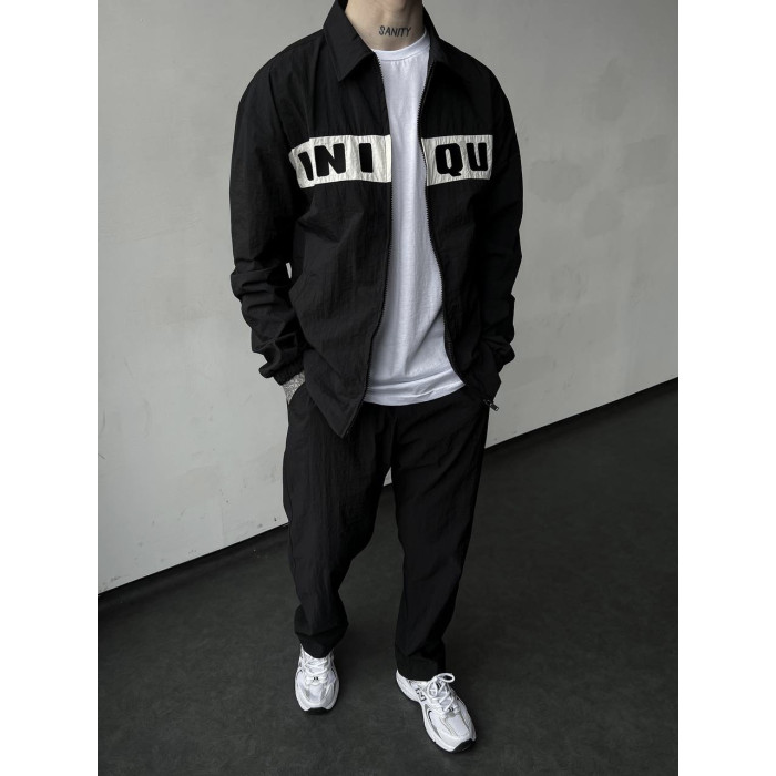 Oversize костюм «UNIQUE»