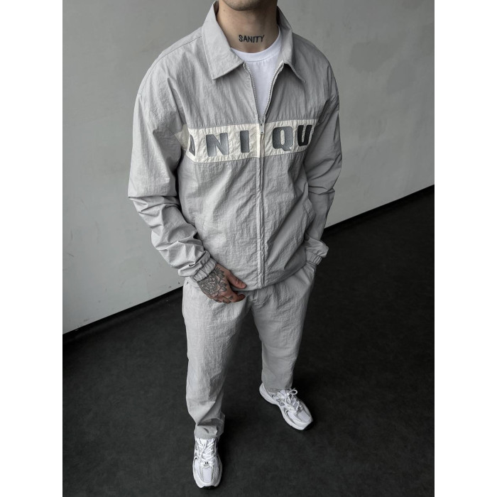 Oversize костюм «UNIQUE»