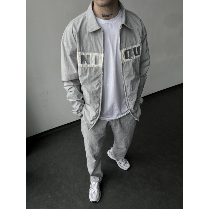 Oversize костюм «UNIQUE»