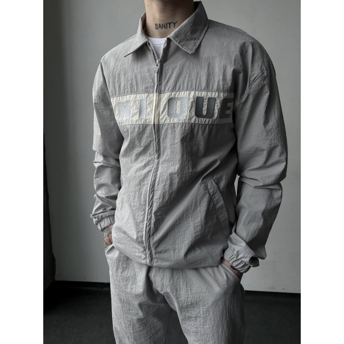 Oversize костюм «UNIQUE»