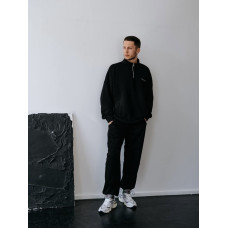Oversize костюм з надписом