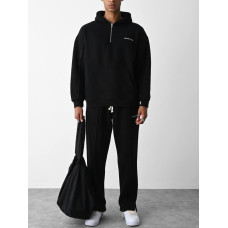 Oversize костюм на флісі