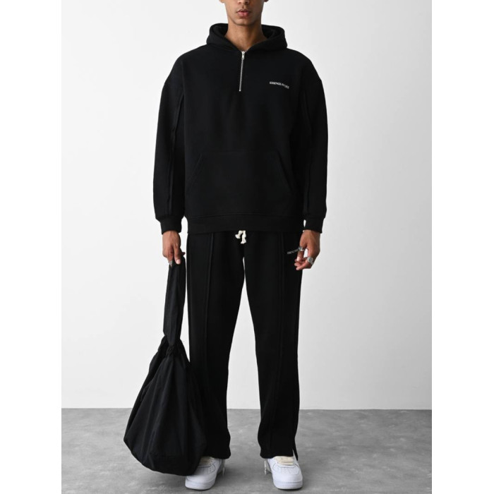 Oversize костюм на флісі