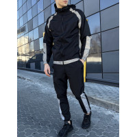 Спортивний костюм з рефлективними вставками