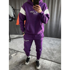 Oversize костюм з надписом