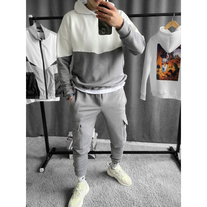 Спортивний костюм oversize