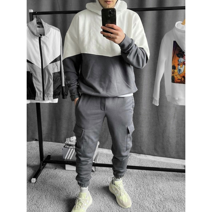 Спортивний костюм oversize