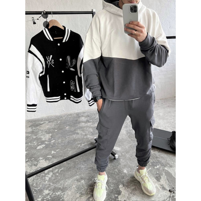 Спортивний костюм oversize