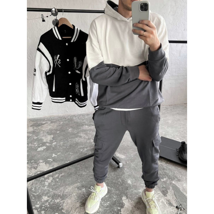 Спортивний костюм oversize