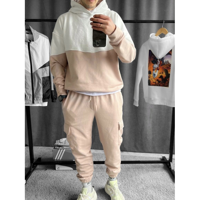Спортивний костюм oversize