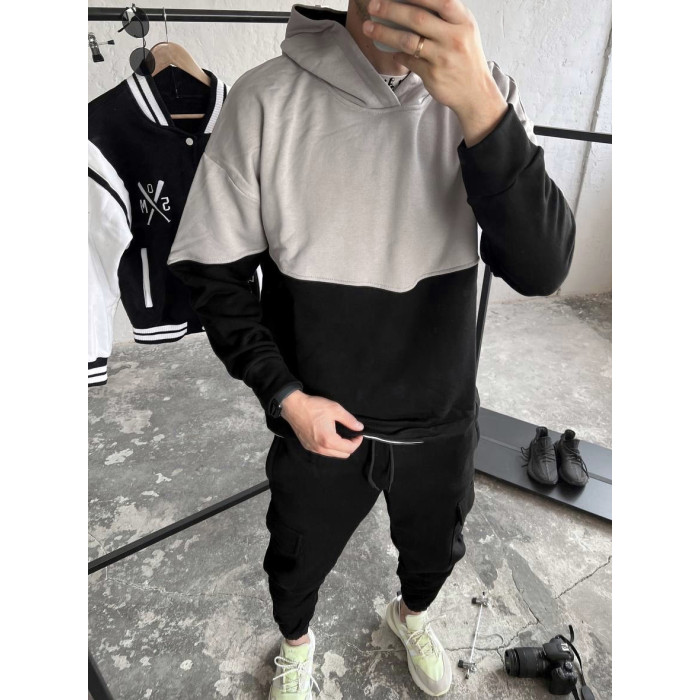 Спортивний костюм oversize