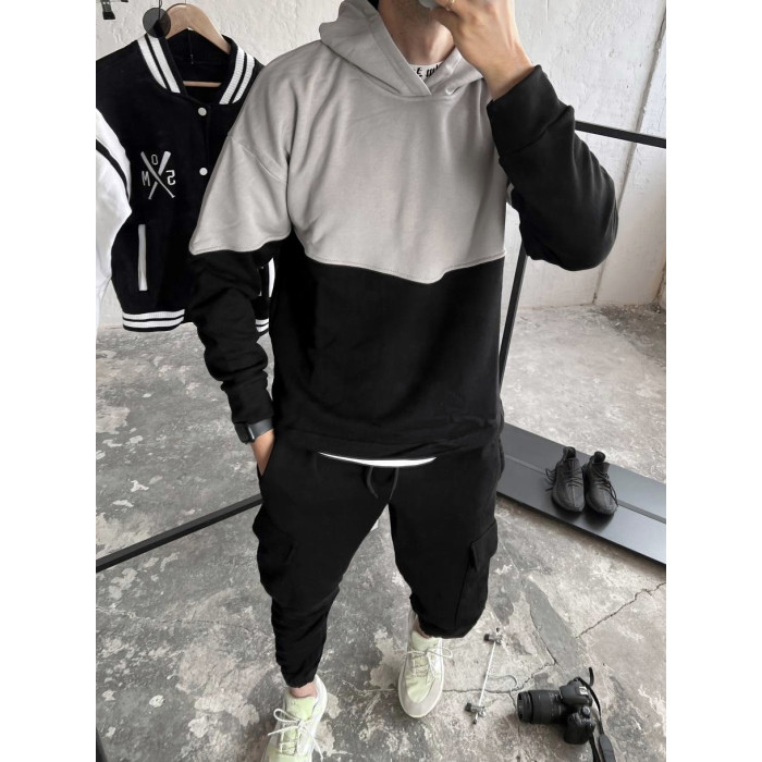 Спортивний костюм oversize