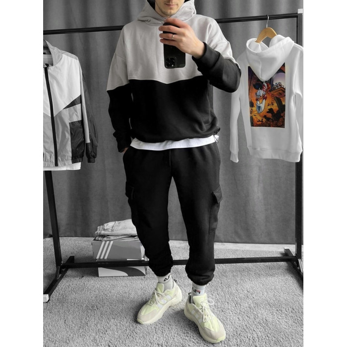 Спортивний костюм oversize