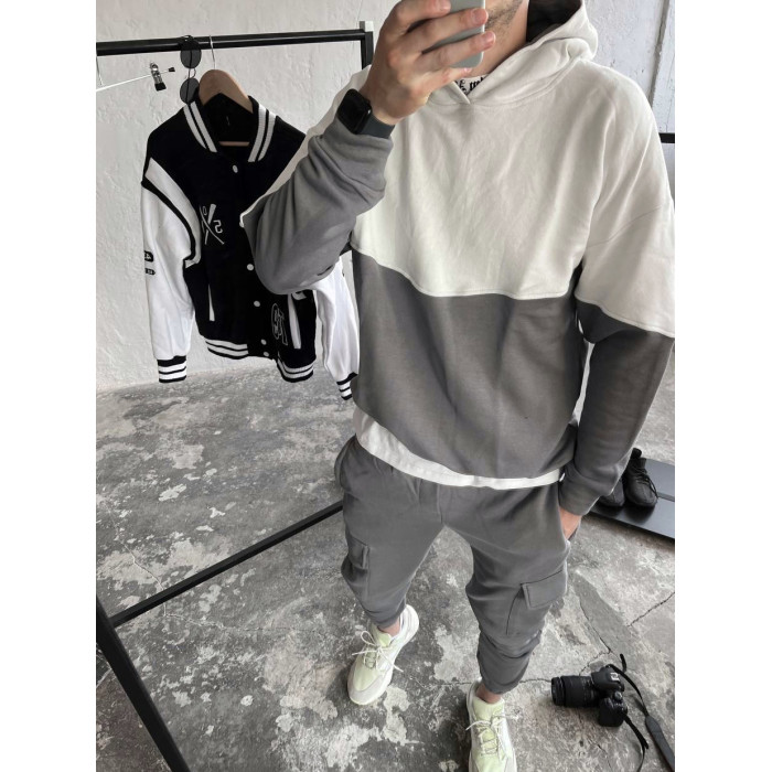 Спортивний костюм oversize