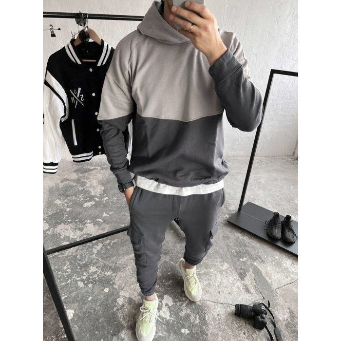 Спортивний костюм oversize