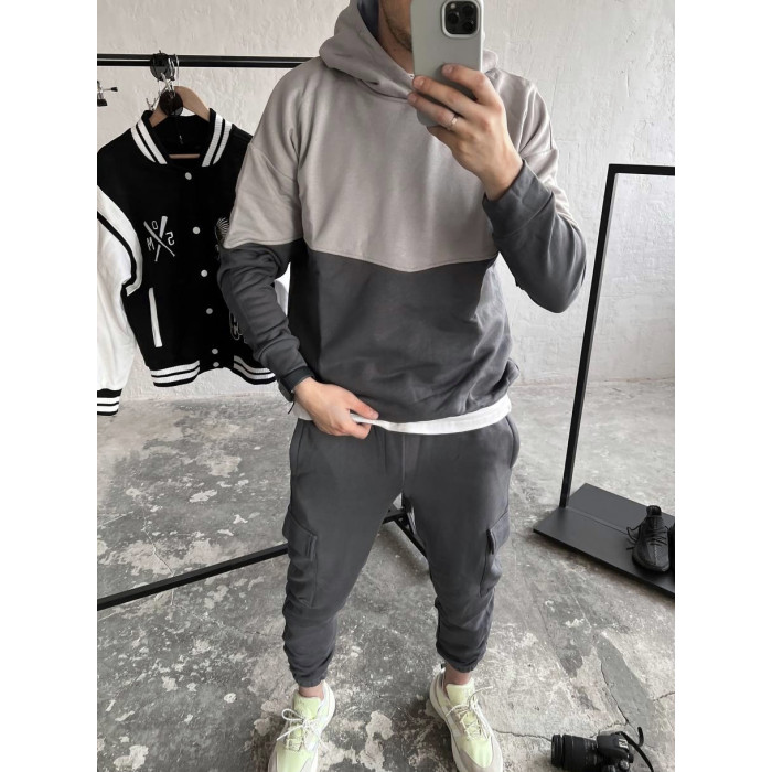 Спортивний костюм oversize