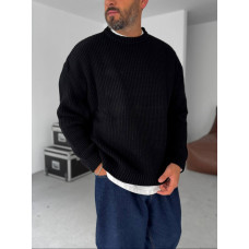 Вʼязаний oversize светр