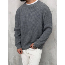 Вʼязаний oversize светр
