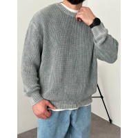 В'язаний oversize светр