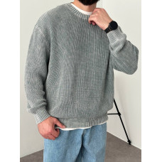 В'язаний oversize светр
