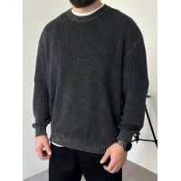 В'язаний oversize светр