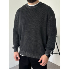 В'язаний oversize светр