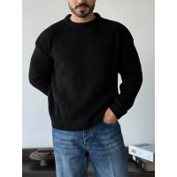 Вʼязаний oversize светр