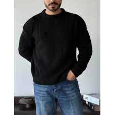 Вʼязаний oversize светр