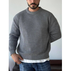 Вʼязаний oversize светр