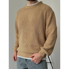 Вʼязаний oversize светр
