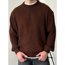 Вʼязаний oversize светр