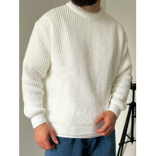 Вʼязаний oversize светр