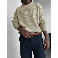 Вʼязаний oversize светр