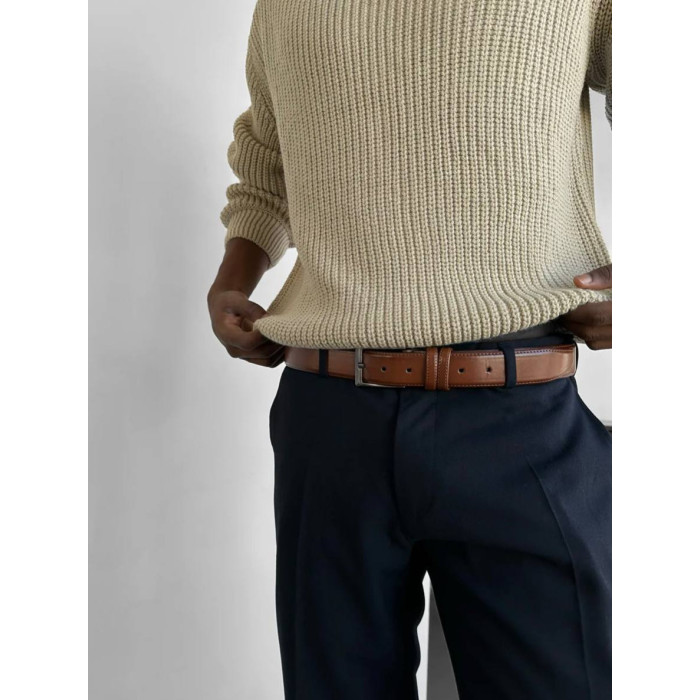 Вʼязаний oversize светр