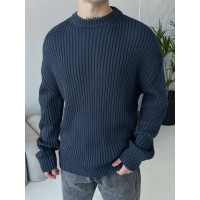 В'язаний oversize светр