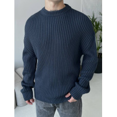 В'язаний oversize светр