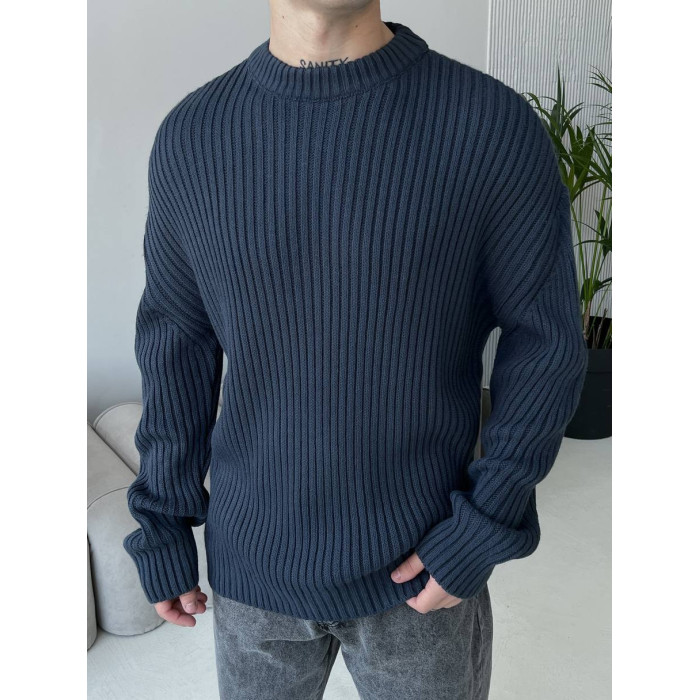 В'язаний oversize светр