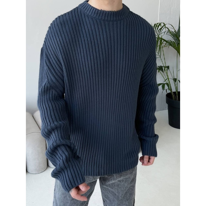 В'язаний oversize светр